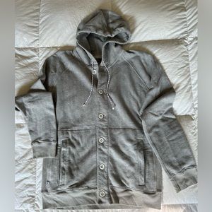 Levi’s Button Up Hoodie/Hoody - Medium (M)